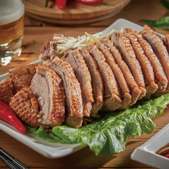 【養鵝人家】甘蔗鵝胸450g 2