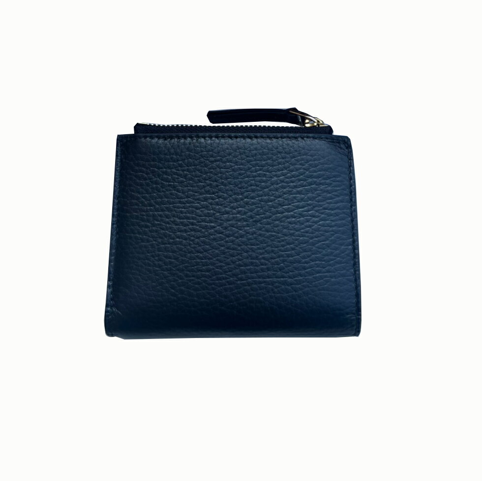 Tory burch Mcgraw系列拉鍊紐扣皮革女士短零錢包 45246(預購)【 購物節優惠 ★ 菲尼斯 國際精品 3折起 】 7