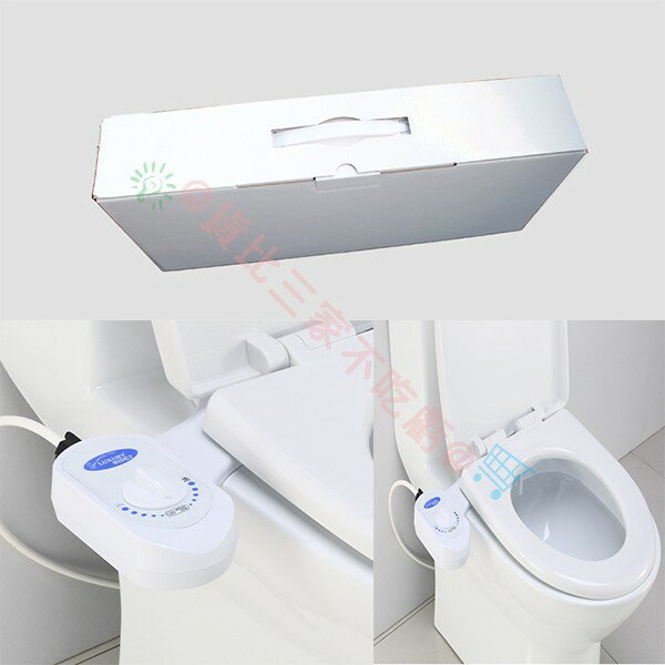 新款智能馬通清洗機 隱藏噴頭 新款 不鏽鋼 不銹鋼 噴槍 蓮蓬頭 清潔 衛生紙擦屁屁 免治PP 簡單安裝 生理沖洗 5