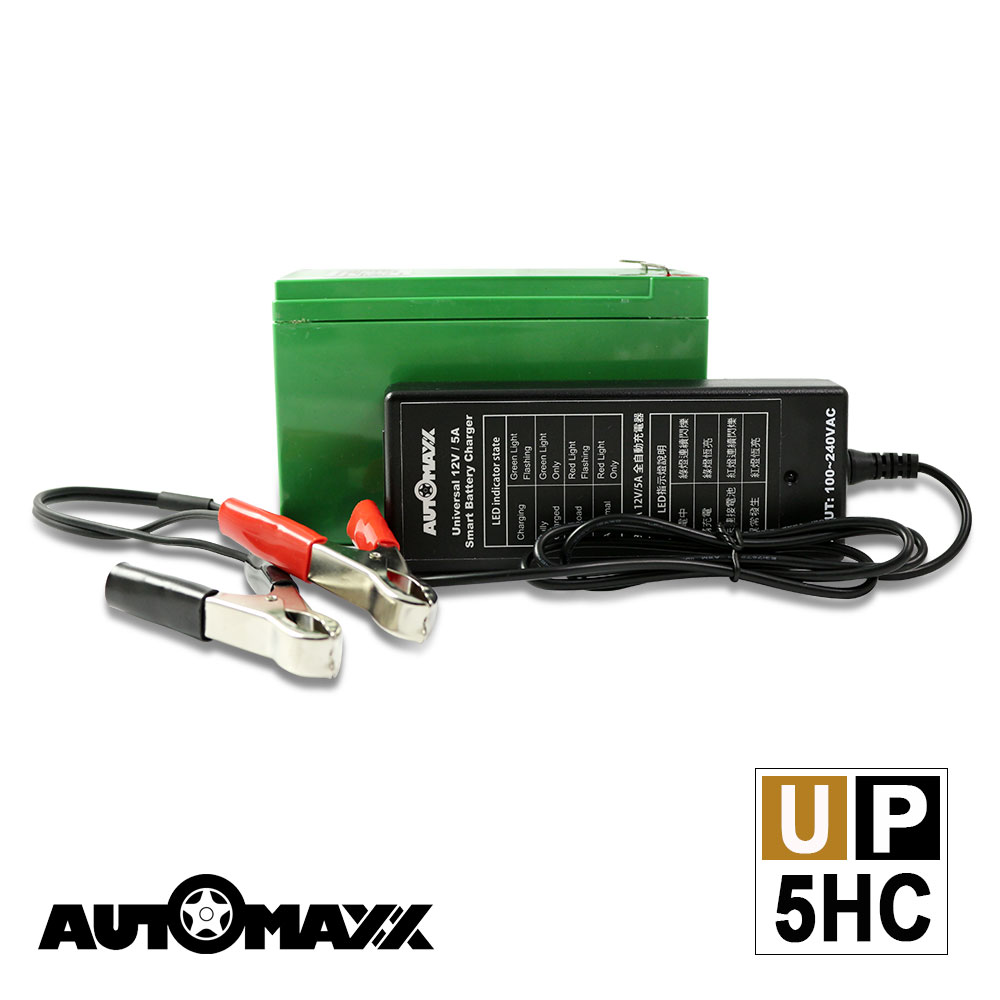 <br/><br/>  AUTOMAXX★UP-5HC 專業級手提式行動電源額外補充配件包<br/><br/>