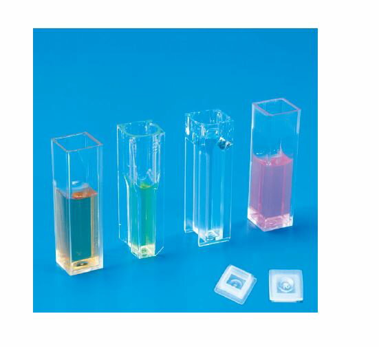 《Kartell》塑膠比色槽 UV用 Standard Cell PMMA, UV range