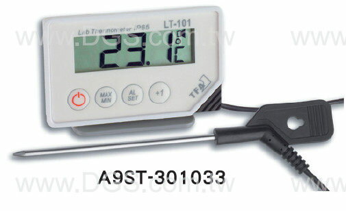 《TFA》數字式溫度計 防水型Digital Thermometer