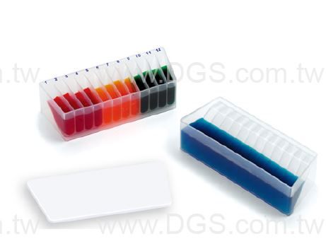 《Heathrow》吸管試劑 槽 雙面式 Dual Solution Reservoir, PP