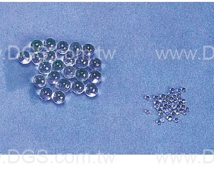 《KIMBLE & CHASE》玻璃珠 Beads, Solid Glass, Borosilicate