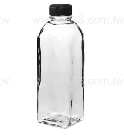 《KIMBLE & CHASE》方型血清瓶 Bottle, Sample and Serum, Square, Screw-Cap