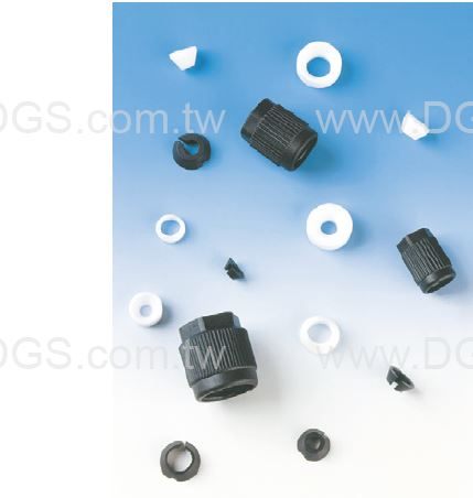 《BOHLENDER 》螺牙配 件 PTFE Screw Joints, PTFE