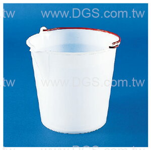《Kartell》塑膠提桶 BUCKET WITH SPOUT