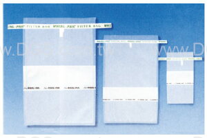 《NASCO》無菌採樣袋 附過濾網 Sterile Bag for Sample Transport, with Filter