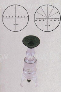 《PEAK》測定顯微鏡Measuring Magnifier