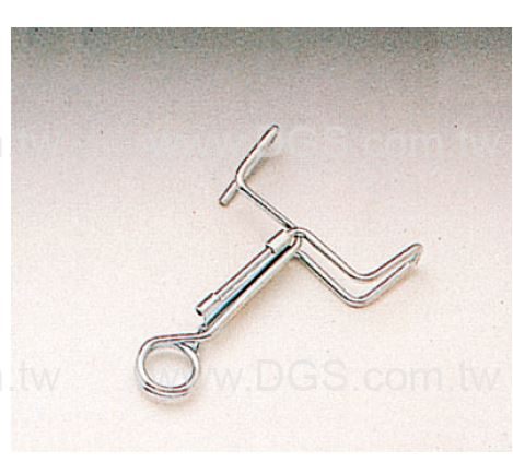 《台製》 橡皮管夾 Rubber Tubing Clamp