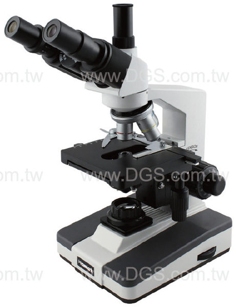 生物顯微鏡 三眼Microscope