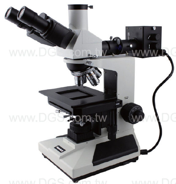 金相顯微鏡 三眼Microscope