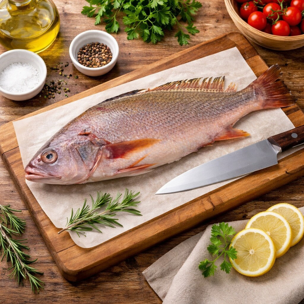 【有魚生鮮】鮮凍春子魚400~600g