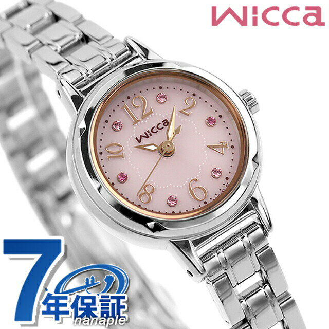 CITIZEN 星辰太陽能充電女錶女用手錶品牌KH9-914-93 CITIZEN wicca