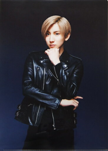 京本我(SixTONES)A4檔案夾JohnnysISLAND STORE