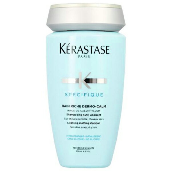 <br/><br/>  卡詩 KERASTASE 特潤舒活髮浴 250ML ☆真愛香水★<br/><br/>