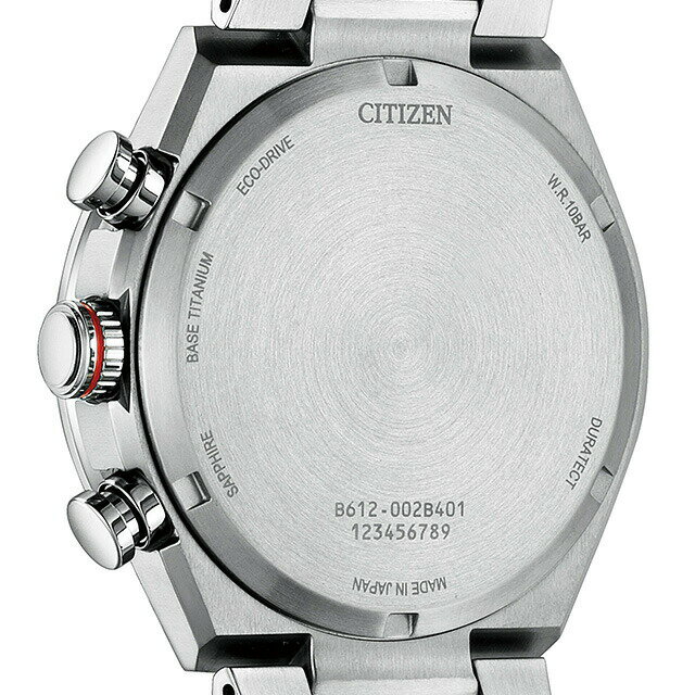 特典付】 CITIZEN 星辰アテッサアクトラインEco Drive 手錶品牌男錶男