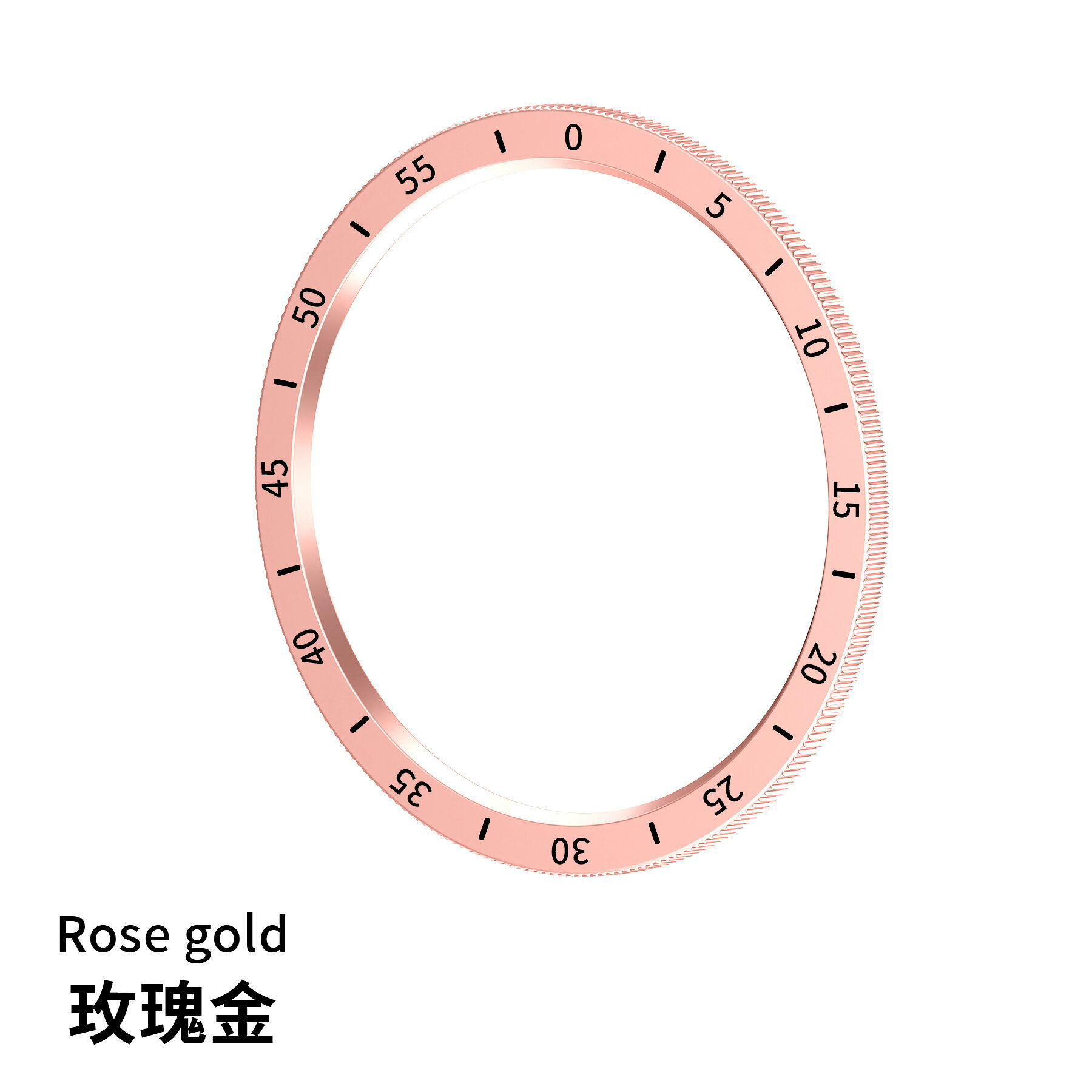 【時間刻度表圈殼】手錶表圈 三星 Galaxy watch 6 Classic 47mm 不鏽鋼金屬表圈 保護蓋 7