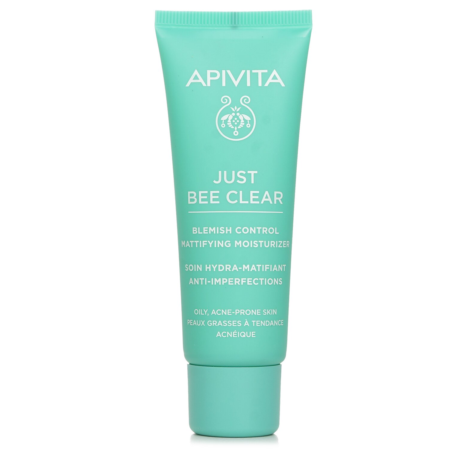 艾蜜塔 Apivita - Just Bee 清瑕控油啞緻保濕霜