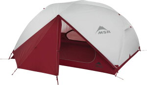 ├登山樂┤美國 MSR Elixir 3 Backpacking Tent 3人帳 (含地布) 3.19 kg # 10312