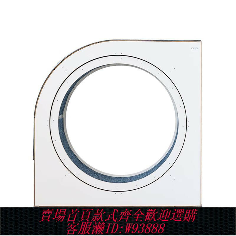 {臺灣公司貨 可打統編}貓咪跑步機網紅實木寵物滾輪靜音運動跑輪貓爬架簡安裝 新款海螺