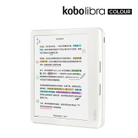 8/6-8/10限時95折-Kobo Libra Colour 7吋彩色電子書閱讀器 | 白。32GB 買再送$200購書金,購書金登錄網址:https://reurl.cc/8YpeMR 8/6-8/10限時95折-Kobo Libra Colour 7吋彩色電子書閱讀器 | 白。32GB 買再送$200購書金,購書金登錄網址:https://reurl.cc/8YpeMR