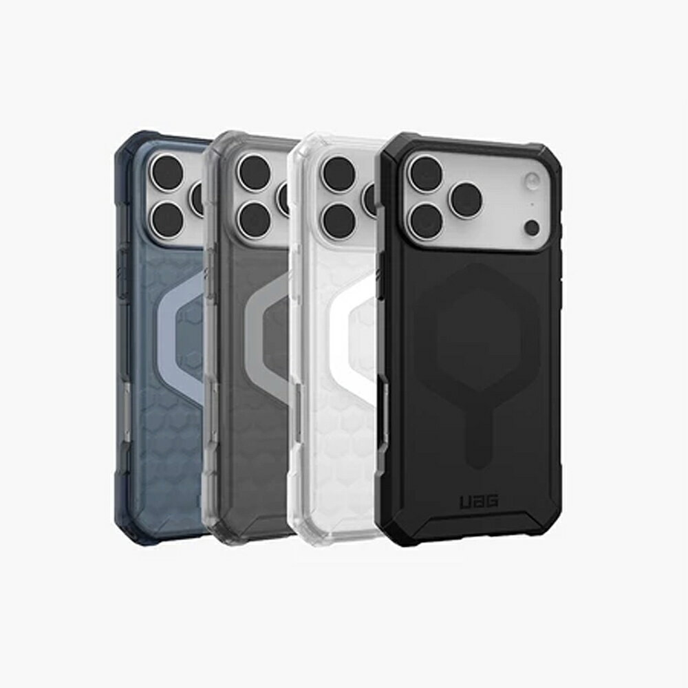 UAG MagSafe 磁吸 耐衝擊 輕量 防摔殼 保護殼 iPhone 17 Air Pro Max 1