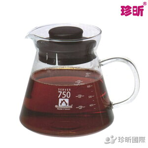 【珍昕】台灣製 GLASSHOUSE 耐熱玻璃壺(750ml)/玻璃壺 (不適用直火加熱)