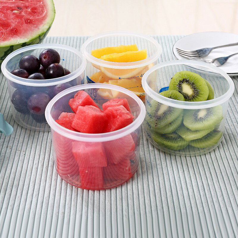 食品密封罐【Y001】台灣出貨 居家  密封罐 儲物罐 糖果罐 食物罐 食品密封 防潮罐 透明密封罐 防潮 3