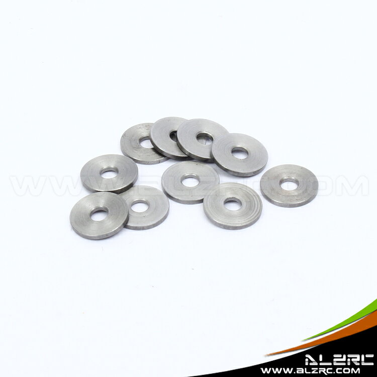 華司 - Φ3xΦ10x1mm x 10 500W-3010010
