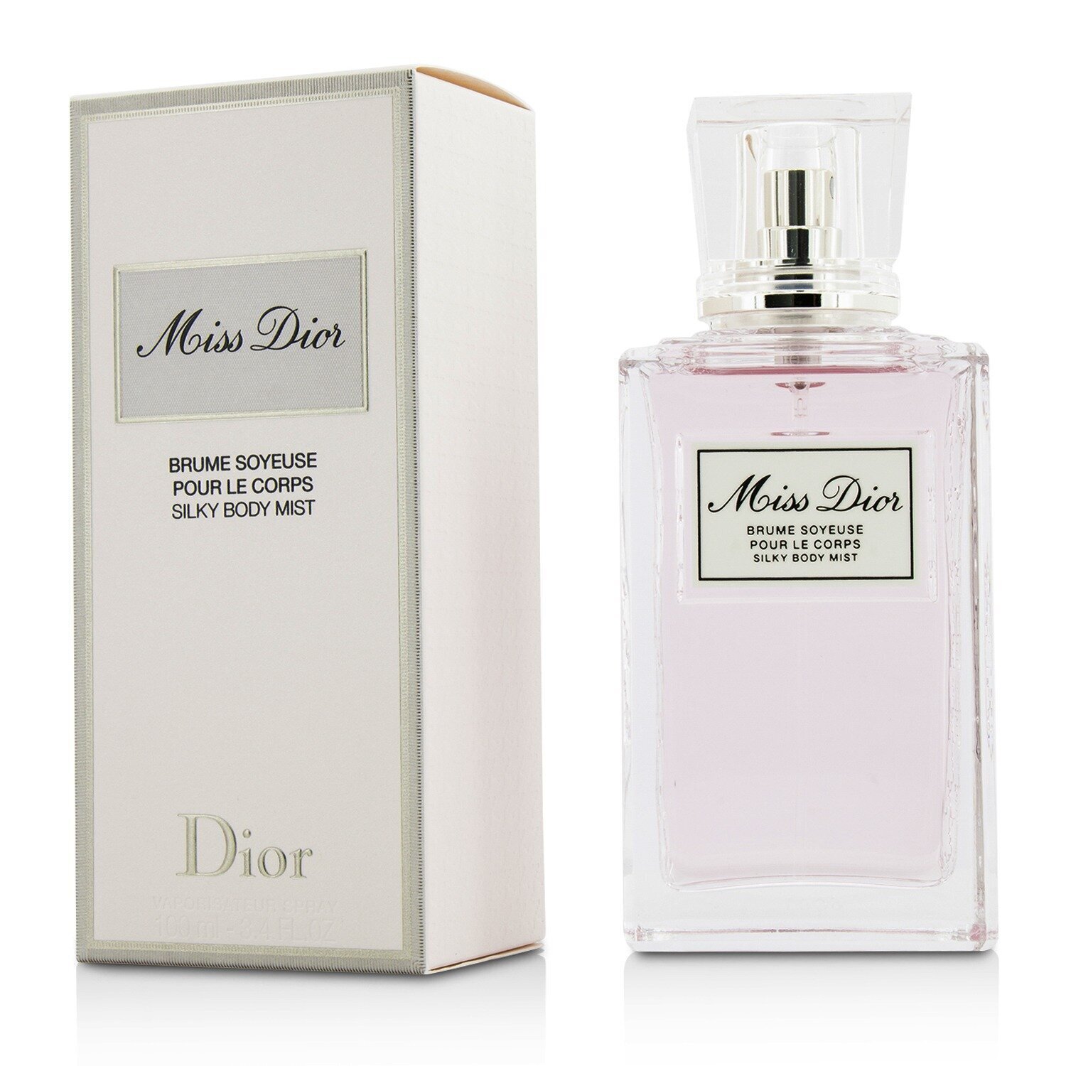 Dior 花漾迪奧香體霧100ml