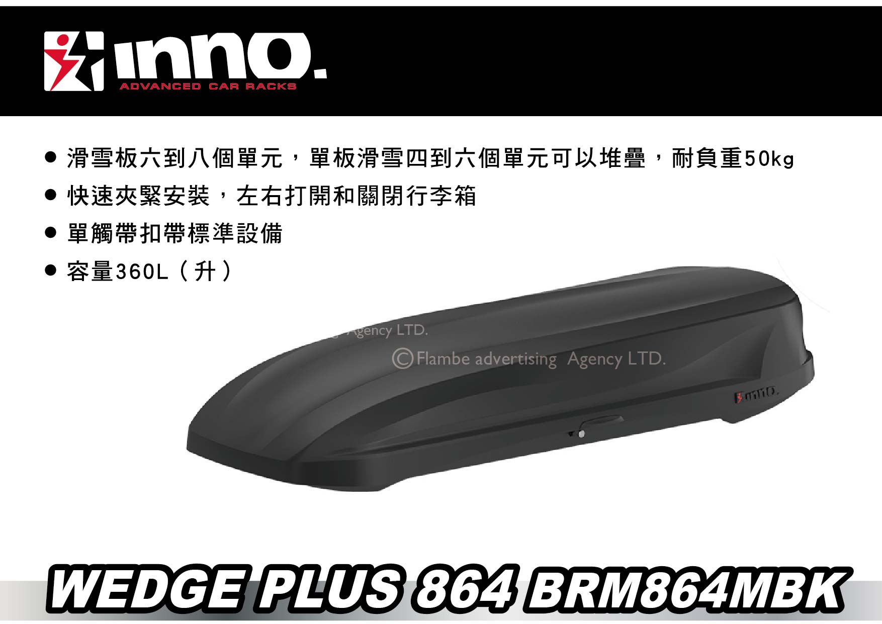 Inno wedge plus discount 864