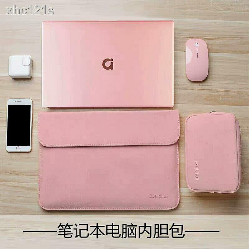 ♗ 電腦包 內膽包 筆電 手提 適用ASUS華碩A豆adolbook靈耀s2代VivoBook15s筆記本電腦內