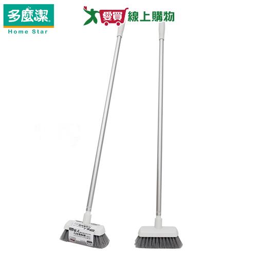 多麼潔 歐式巧用地板刷 14x5x80cm 地板刷 堅固 耐用 刷地 打掃 清潔 浴廁清潔【愛買】