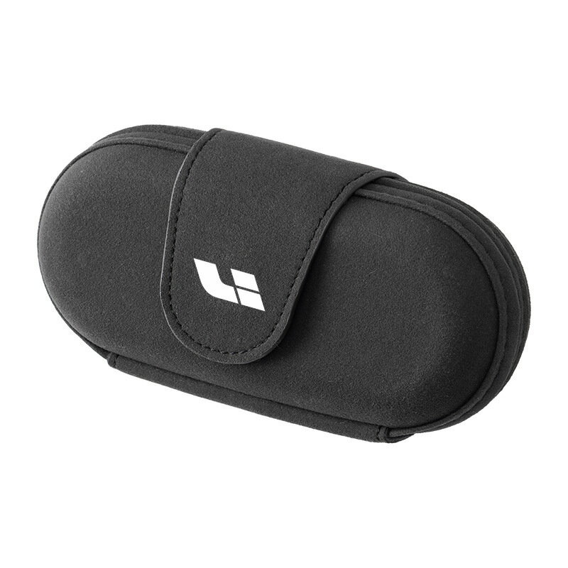 理想one/L9/L7/L8車載眼鏡盒遮陽板眼鏡夾收納墨鏡太陽鏡盒
