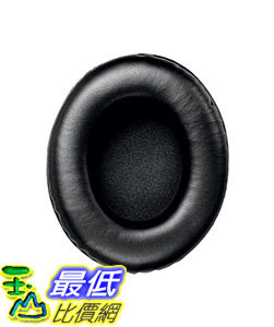 [106美國直購] Shure HPAEC840 原廠耳機替換耳罩一對 Ear Cushions For SRH840 Headphones