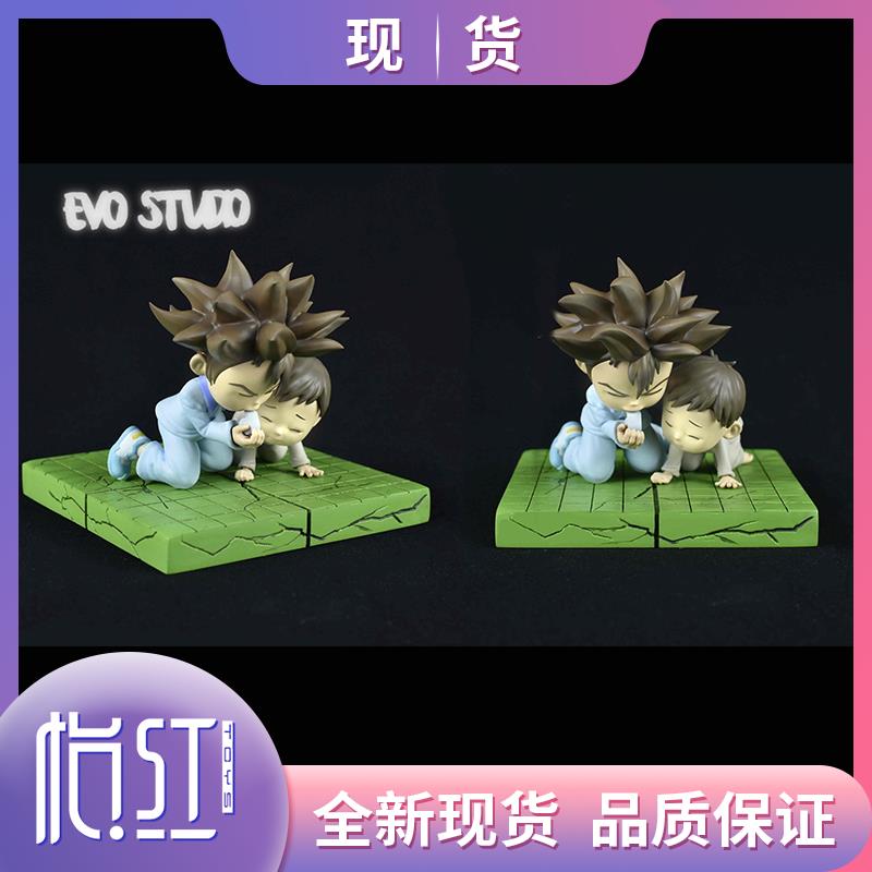 【怡紅】EVO 童年太一 小光 電影限定款 數碼寶貝GK限量雕像手辦