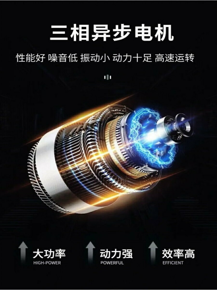 垃圾處理器食物潲水商用處理粉碎機廚餘垃圾處理器廚房垃圾處理器