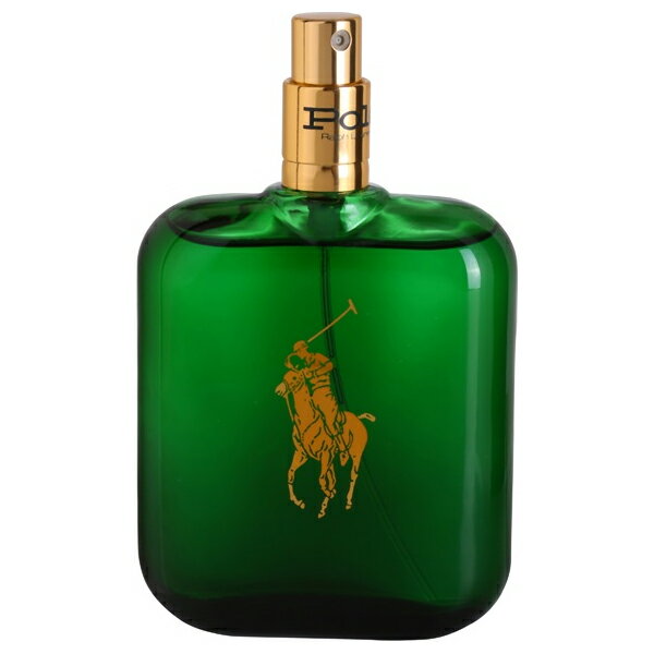 ►單品免運◄ POLO Ralph Lauren 綠馬球男性淡香水 TESTER 118ML ☆真愛香水★