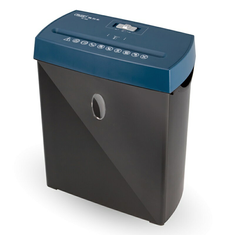 FILUX 飛力士 短碎狀專業碎紙機 FC-501 (機體一年保固) [原廠] 1