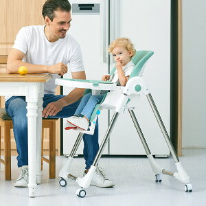 寶寶餐椅兒童吃飯椅子多功能便攜式可折疊嬰兒酒店bb餐桌椅可躺孩