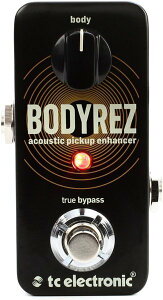 TC Electronic BodyRez 單顆 效果器【唐尼樂器】