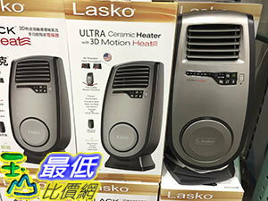 <br /><br />  [106限時限量促銷] COSCO LASKO 3D MIC HEATER 黑麥克陶瓷電暖器 CC23152T _C115857<br /><br />