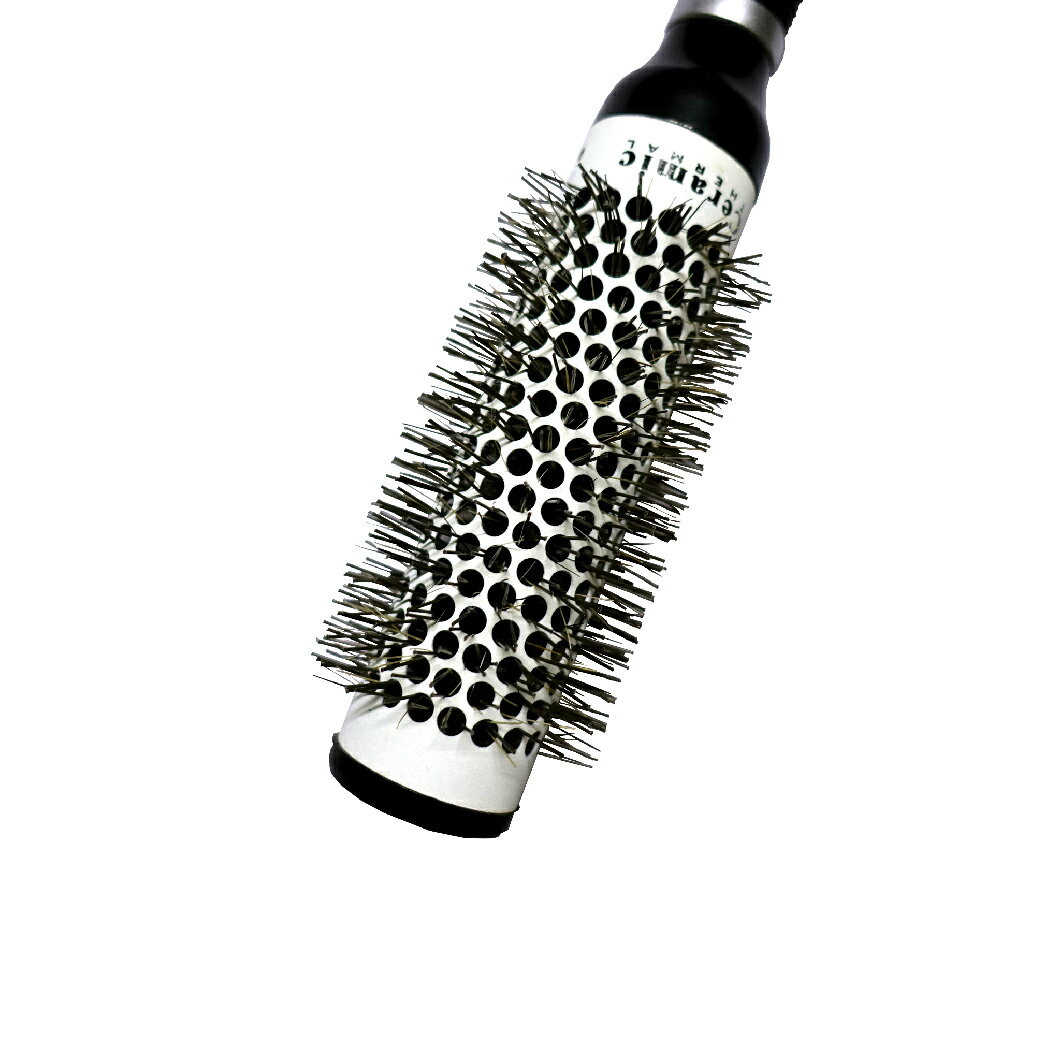 FRACIUS 法拉西施 - D512L 陶瓷負離子蜂窩圓梳 3