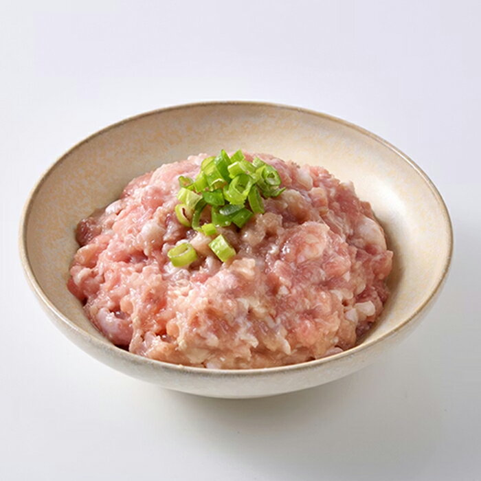 【台灣放養土雞】亞麻籽．雞絞肉/250g(包)_BG010
