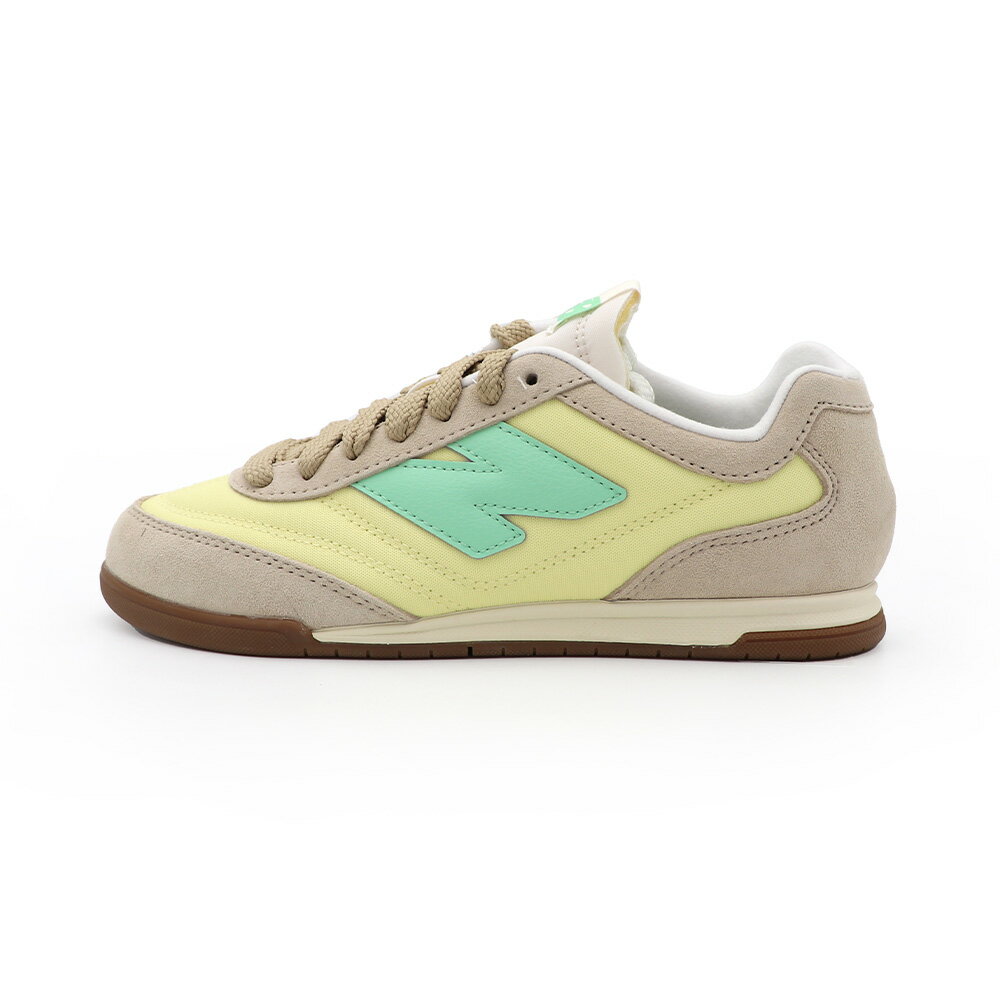 【全館滿額折】 New Balance RC42 棕黃 麂皮 復古 運動 休閒鞋 女款 B6277【新竹皇家URC42GB】