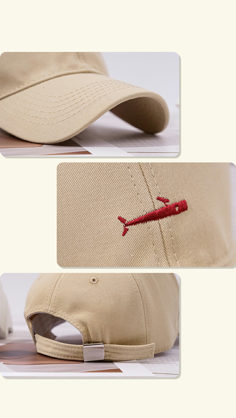 鴨舌帽男春秋百搭大頭圍純色硬頂棒球帽女夏季帽子防曬遮陽韓版潮 8