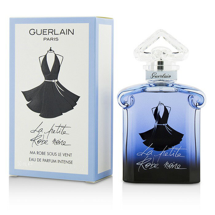 Guerlain 嬌蘭 小黑裙精萃香水 V領洋裝 La Petite Robe Noire - My Stylish Dress  50ml/1.6oz