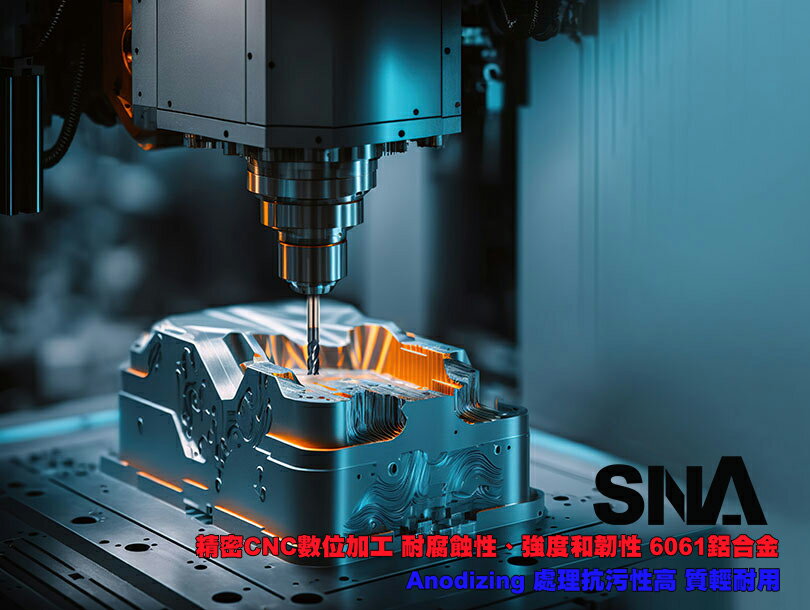 【翔準AOG】SNA HI-CAPA 4.3 輕量化覆進桿 TM MARUI CNC鋁合金 SNA006-1