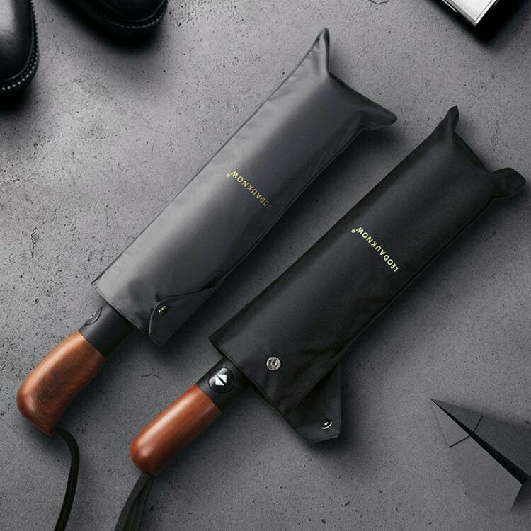 【樂天精選】全自動雨傘折疊黑科技S大號太陽傘學生雙人男女晴雨兩用超大傘
